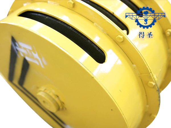 20t全封锁吊钩组